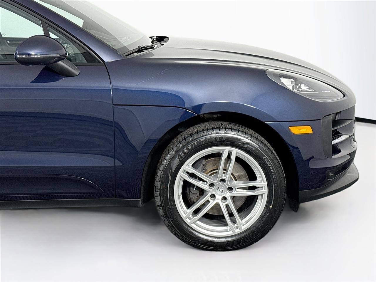 Porsche Macan AWD 2020
