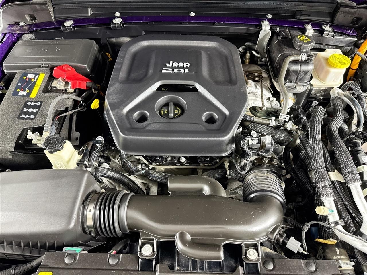Jeep Wrangler 4xe Rubicon 4x4 2023