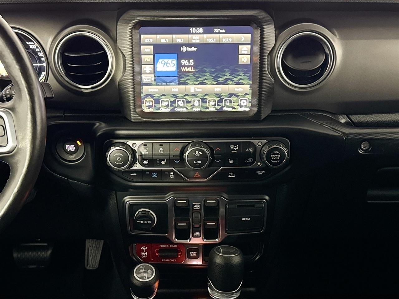 Jeep Wrangler 4xe Rubicon 4x4 2023