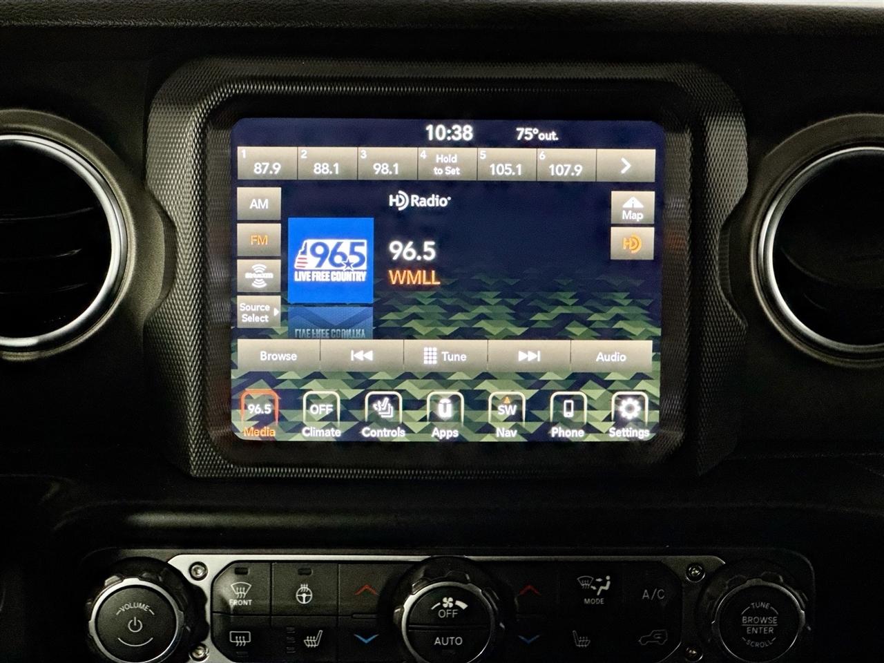 Jeep Wrangler 4xe Rubicon 4x4 2023