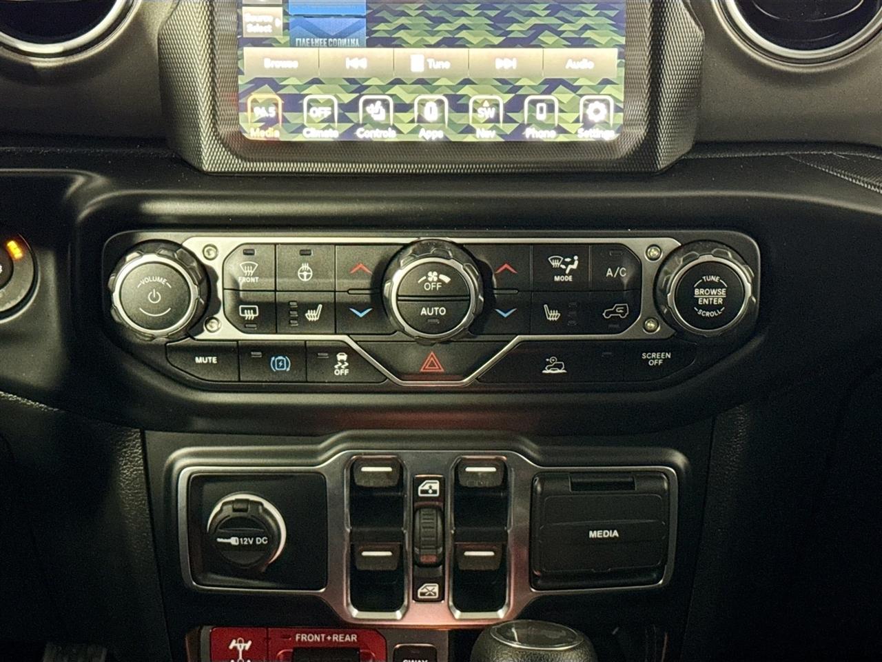 Jeep Wrangler 4xe Rubicon 4x4 2023