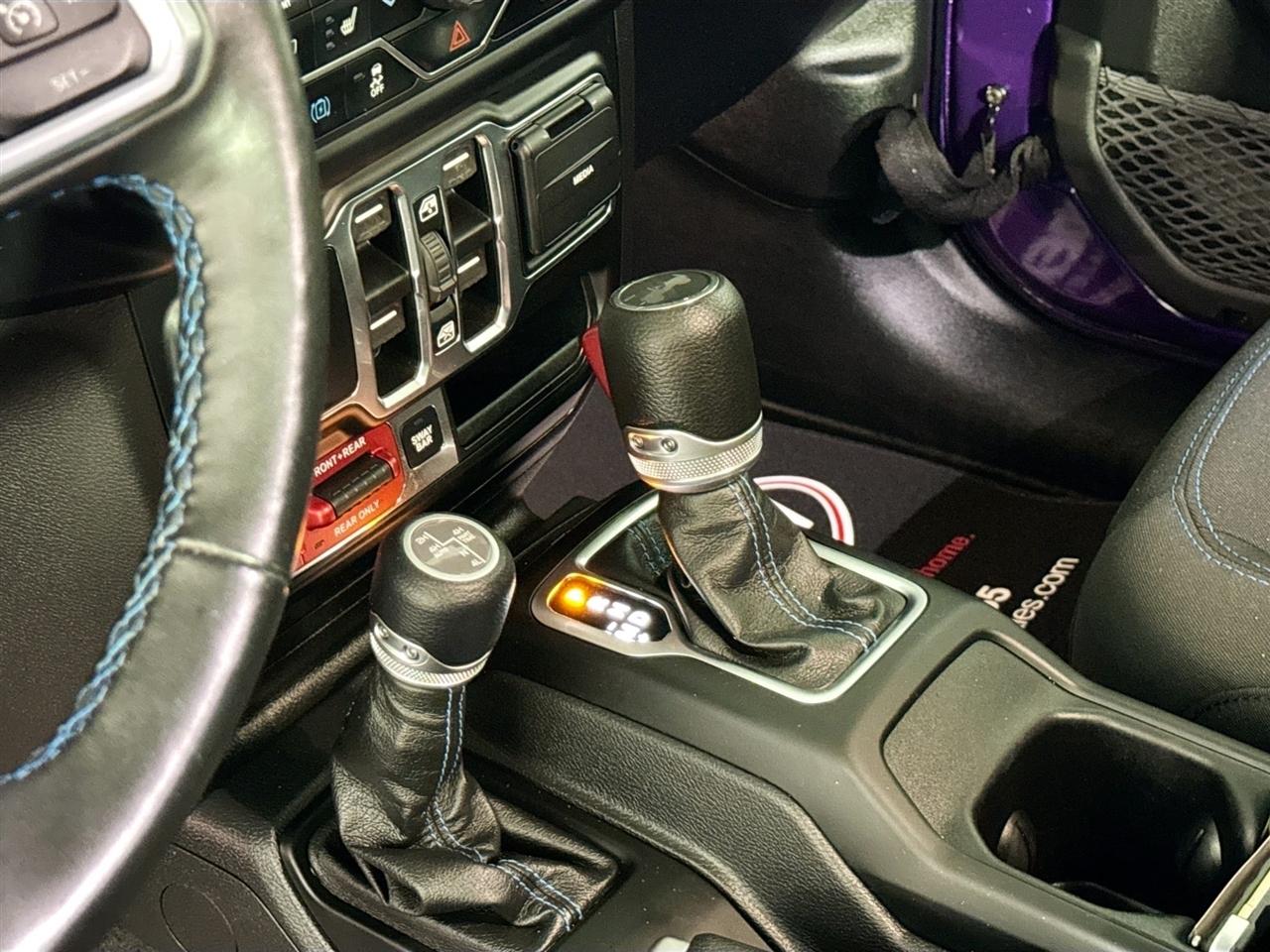 Jeep Wrangler 4xe Rubicon 4x4 2023