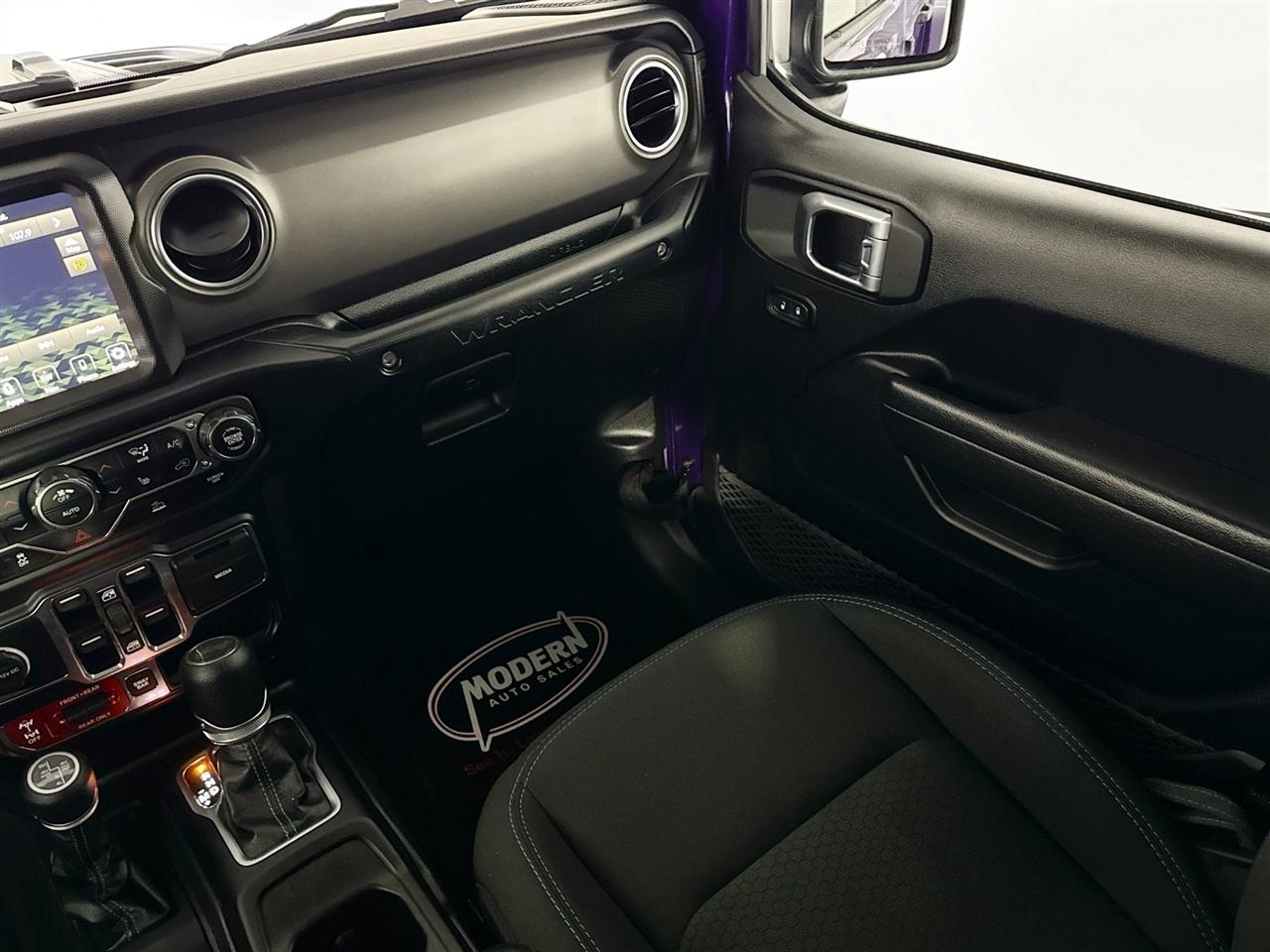 Jeep Wrangler 4xe Rubicon 4x4 2023