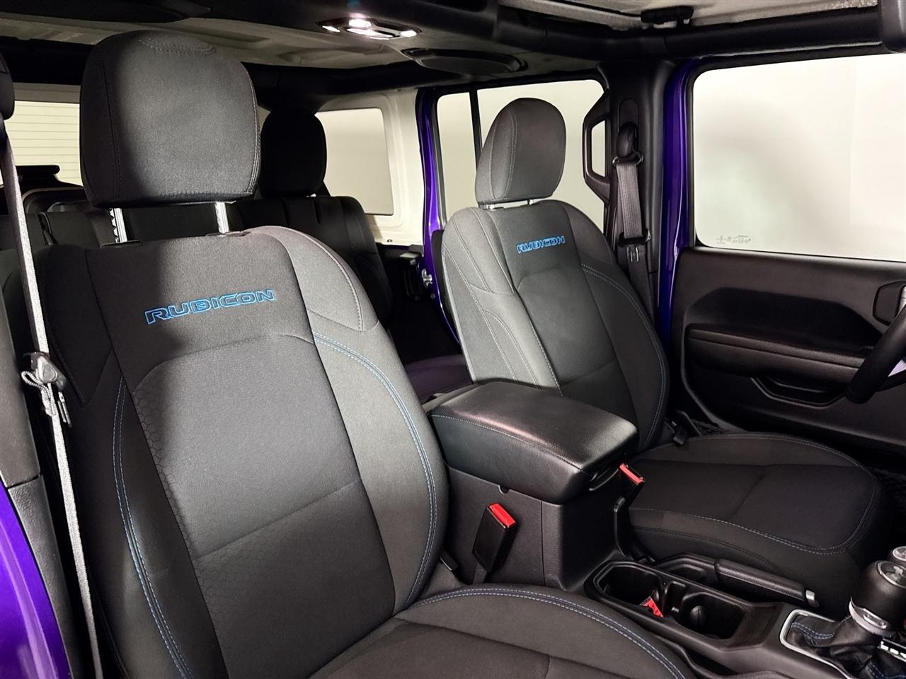 Jeep Wrangler 4xe Rubicon 4x4 2023