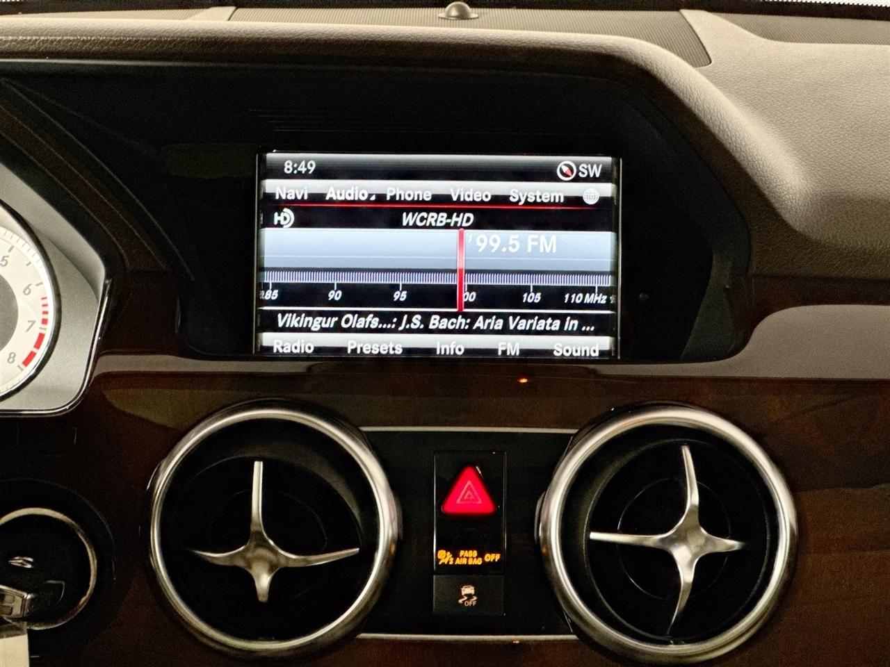 Mercedes-Benz GLK-Class 4MATIC 4dr GLK 350 2015