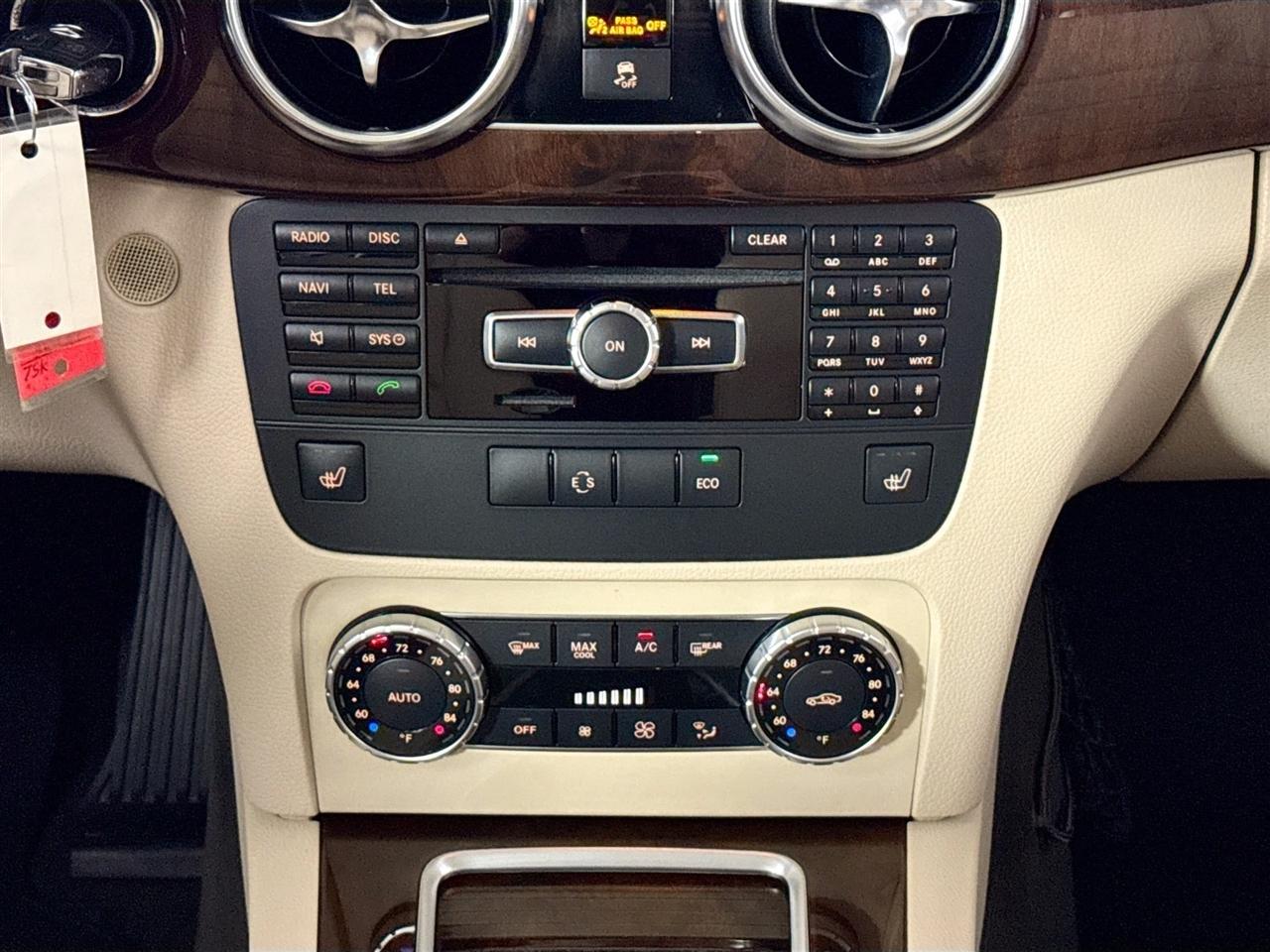 Mercedes-Benz GLK-Class 4MATIC 4dr GLK 350 2015