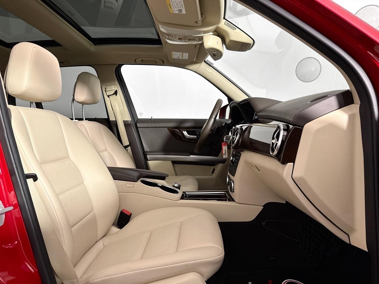 Mercedes-Benz GLK-Class 4MATIC 4dr GLK 350 2015