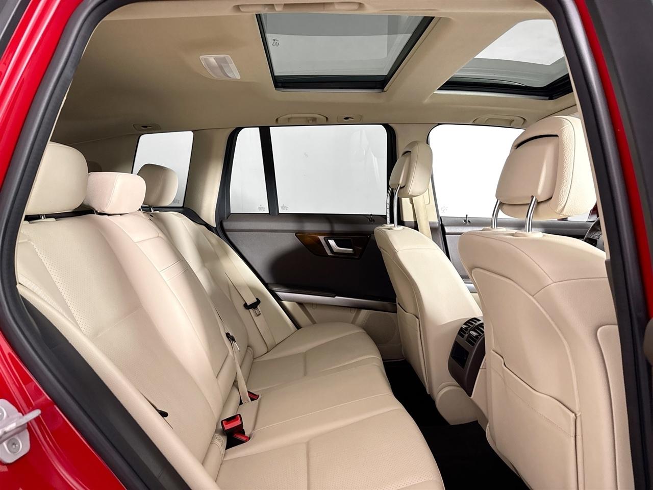 Mercedes-Benz GLK-Class 4MATIC 4dr GLK 350 2015