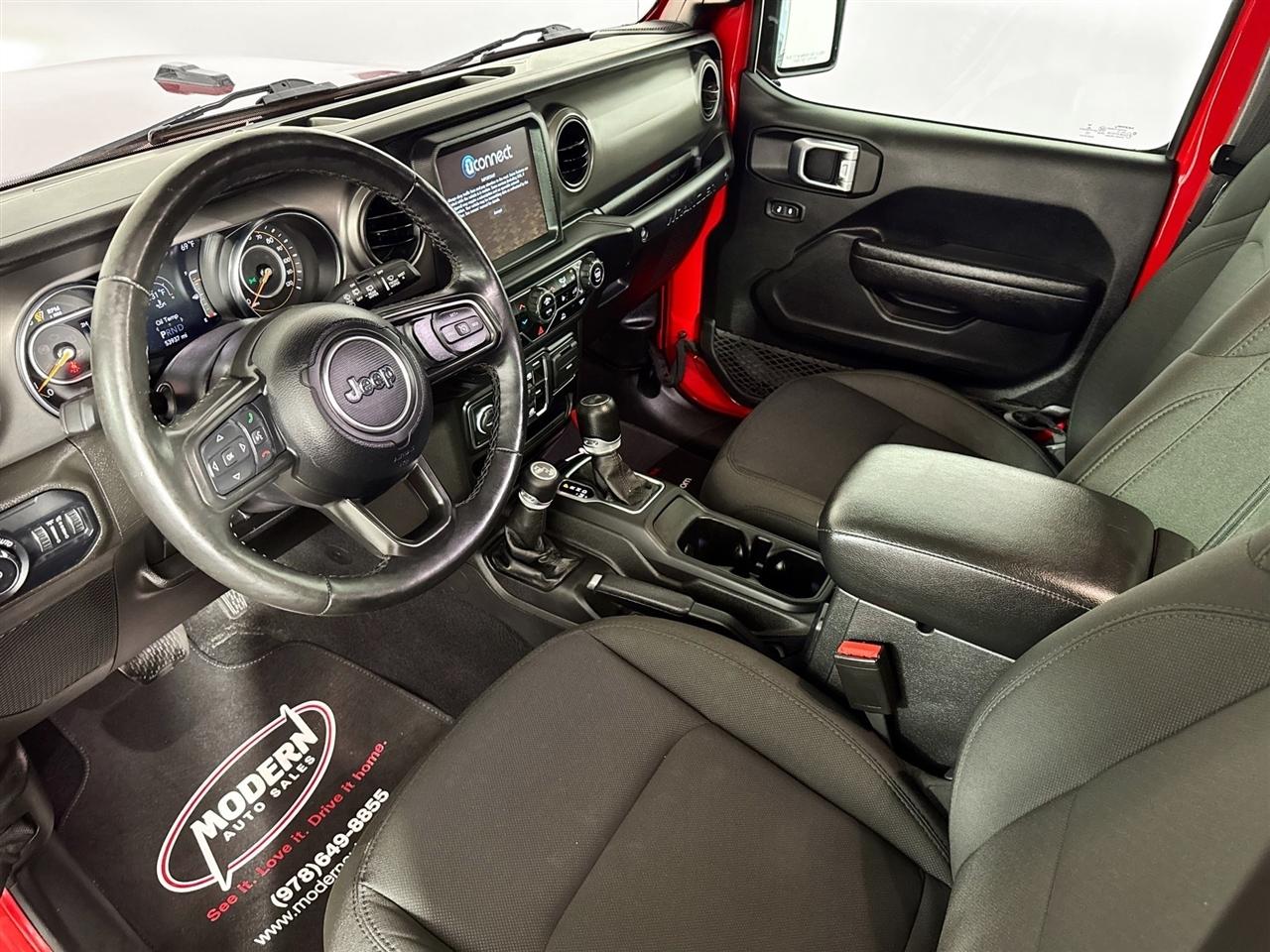 Jeep Wrangler Unlimited Sport S 4x4 2022