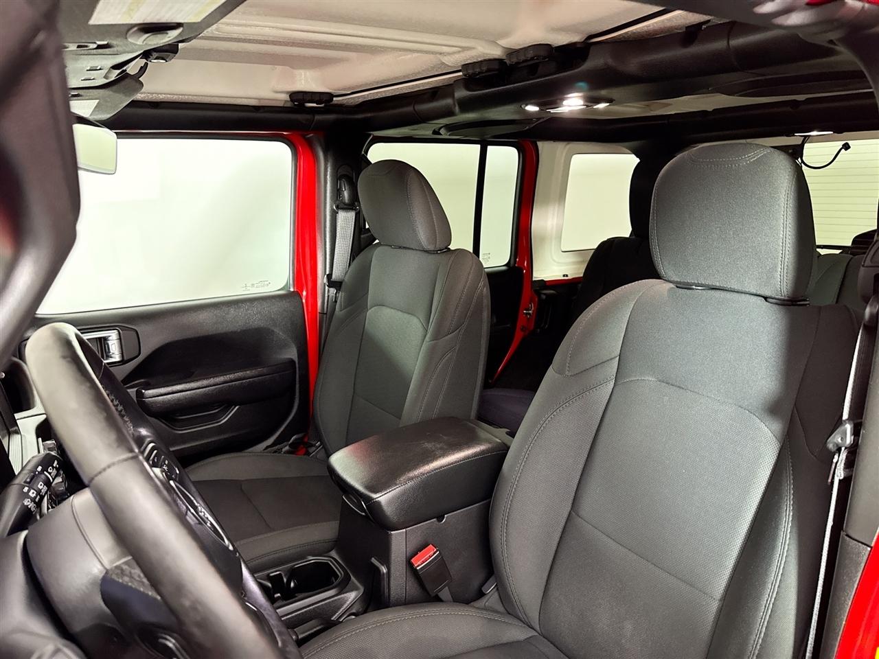 Jeep Wrangler Unlimited Sport S 4x4 2022
