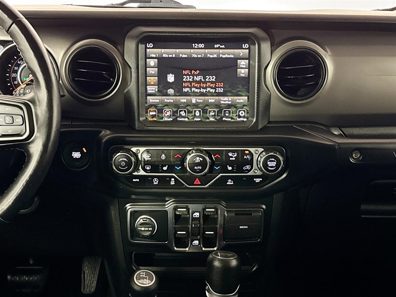 Jeep Wrangler Unlimited Sport S 4x4 2022