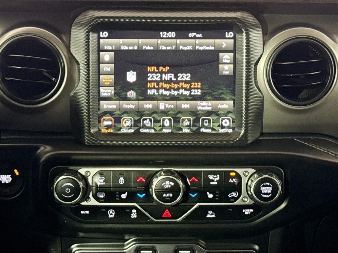 Jeep Wrangler Unlimited Sport S 4x4 2022