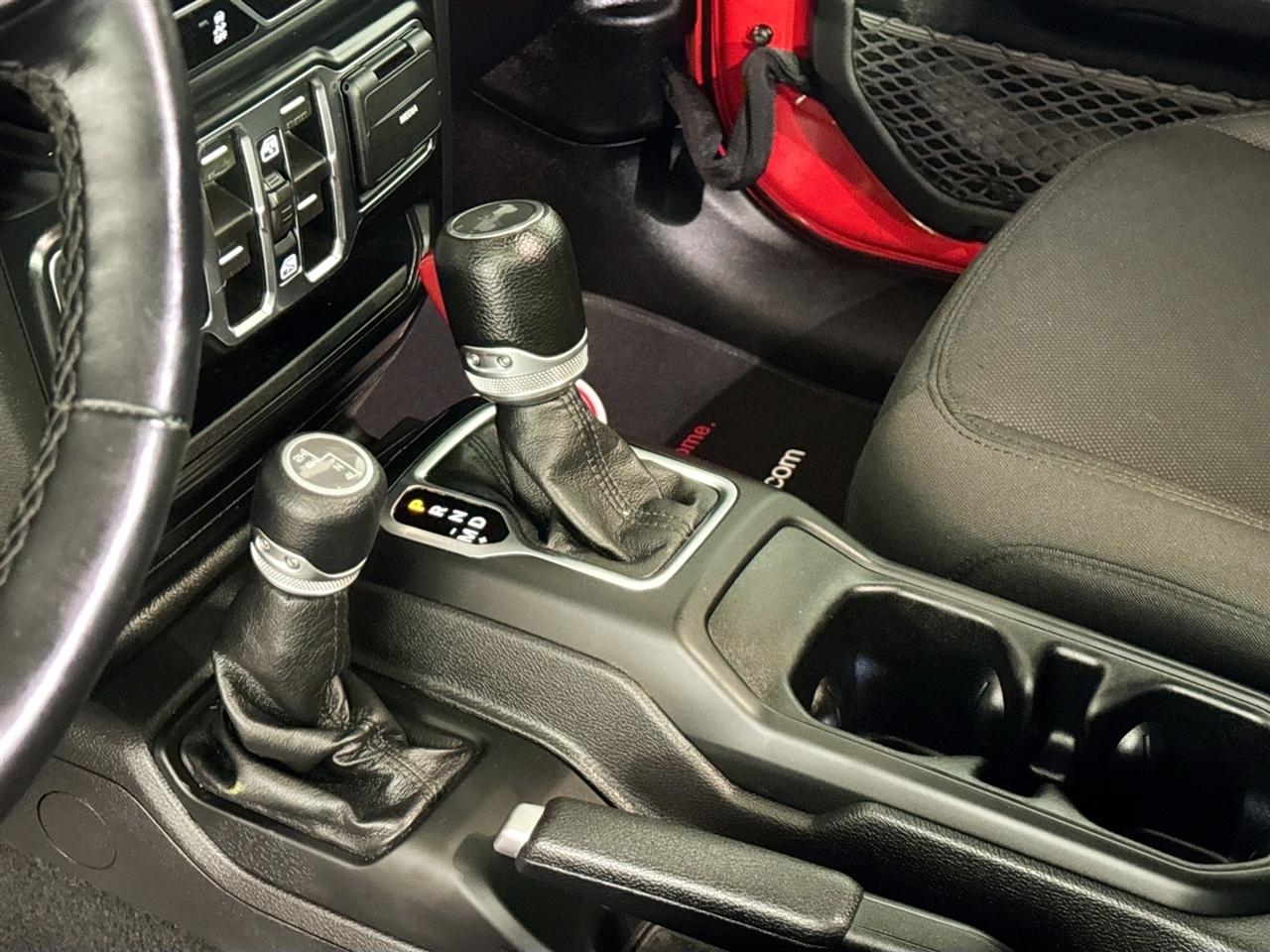 Jeep Wrangler Unlimited Sport S 4x4 2022
