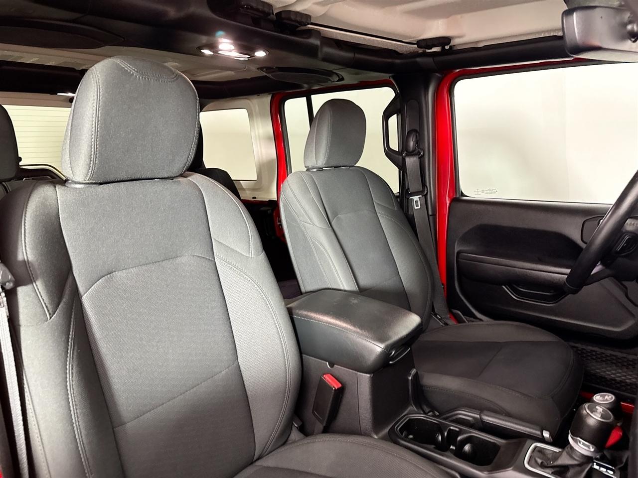 Jeep Wrangler Unlimited Sport S 4x4 2022