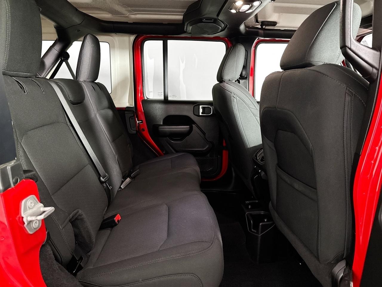 Jeep Wrangler Unlimited Sport S 4x4 2022