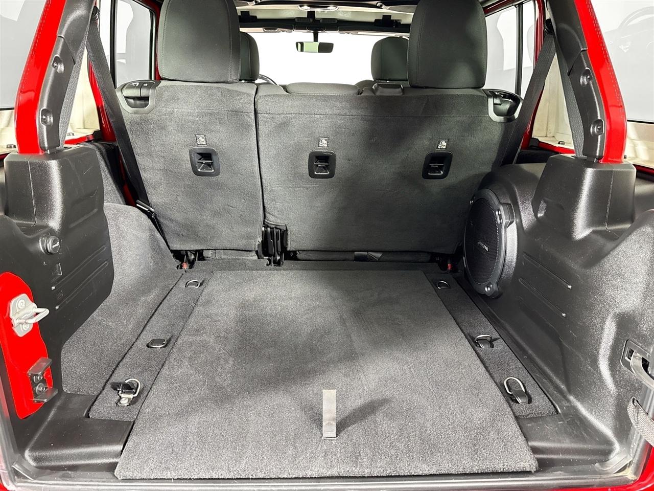 Jeep Wrangler Unlimited Sport S 4x4 2022