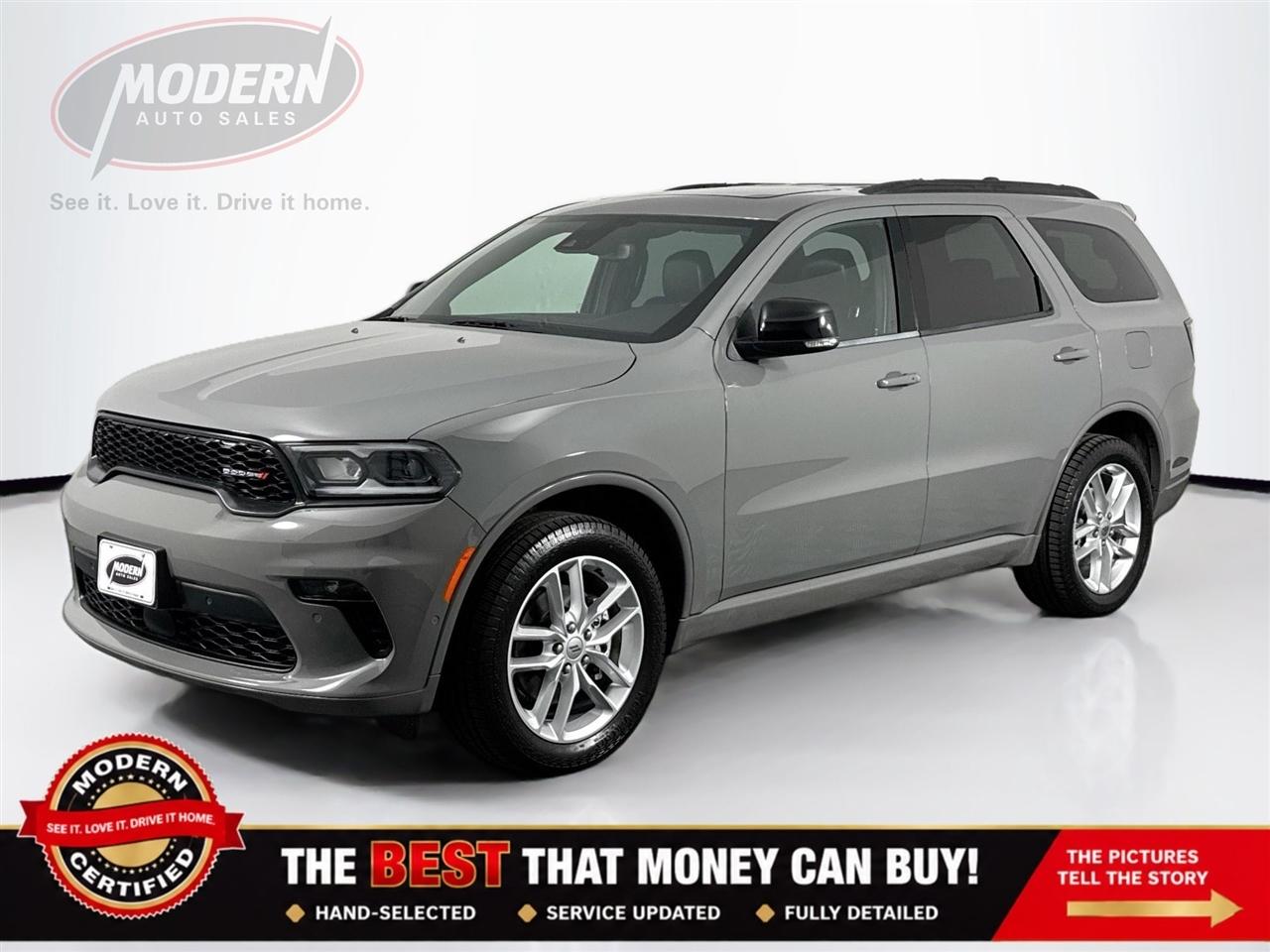 Dodge Durango GT Premium AWD 2023