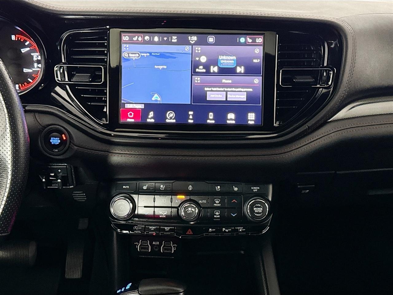 Dodge Durango GT Premium AWD 2023