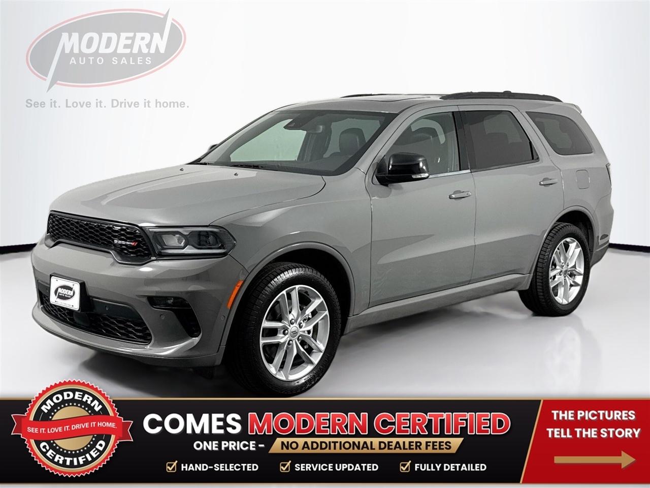 2023 Dodge Durango GT