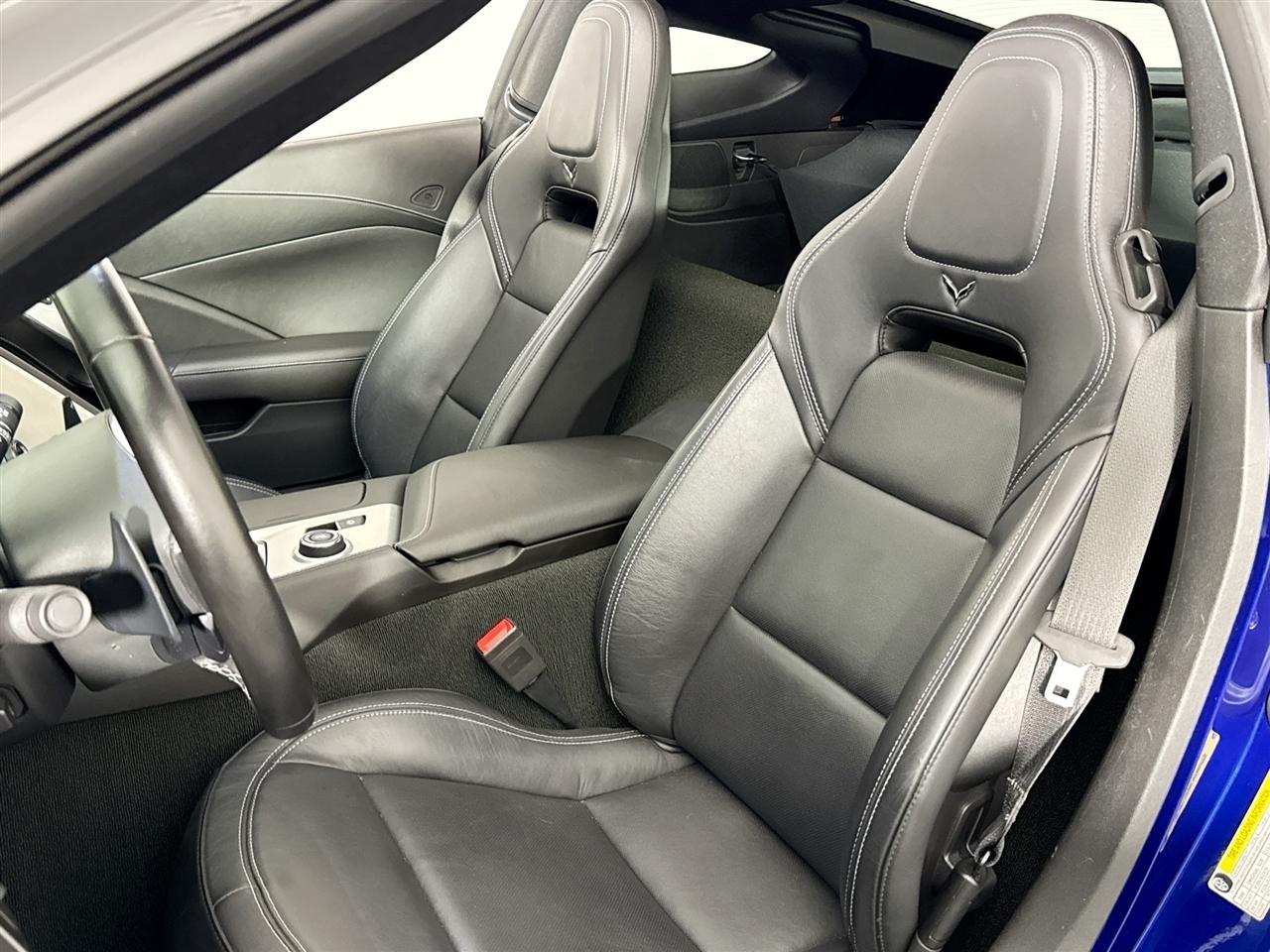 Chevrolet Corvette 2dr Grand Sport Cpe w/2LT 2019
