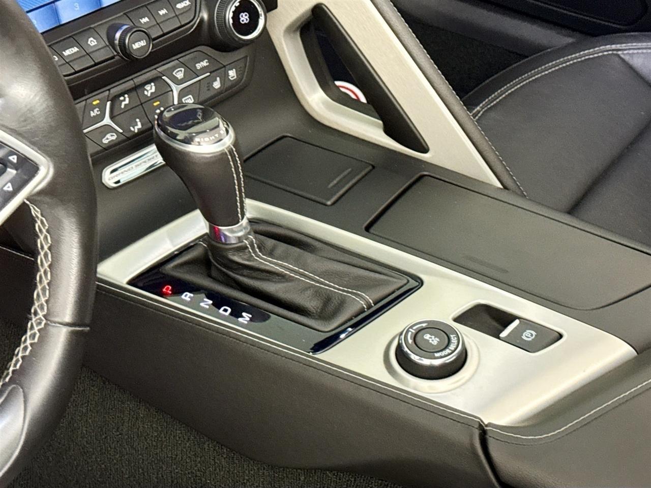 Chevrolet Corvette 2dr Grand Sport Cpe w/2LT 2019