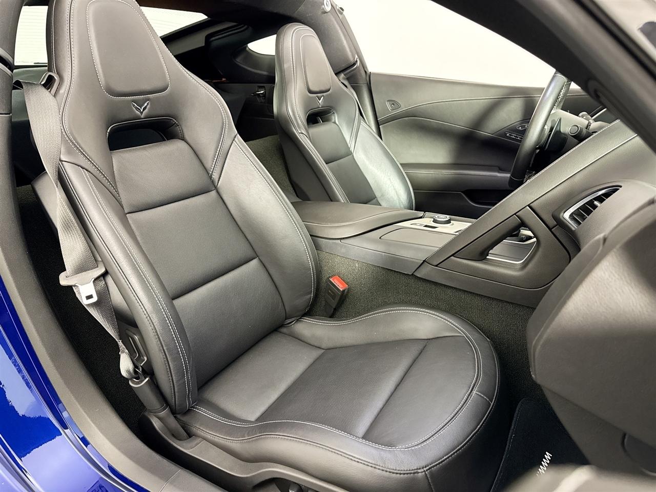 Chevrolet Corvette 2dr Grand Sport Cpe w/2LT 2019