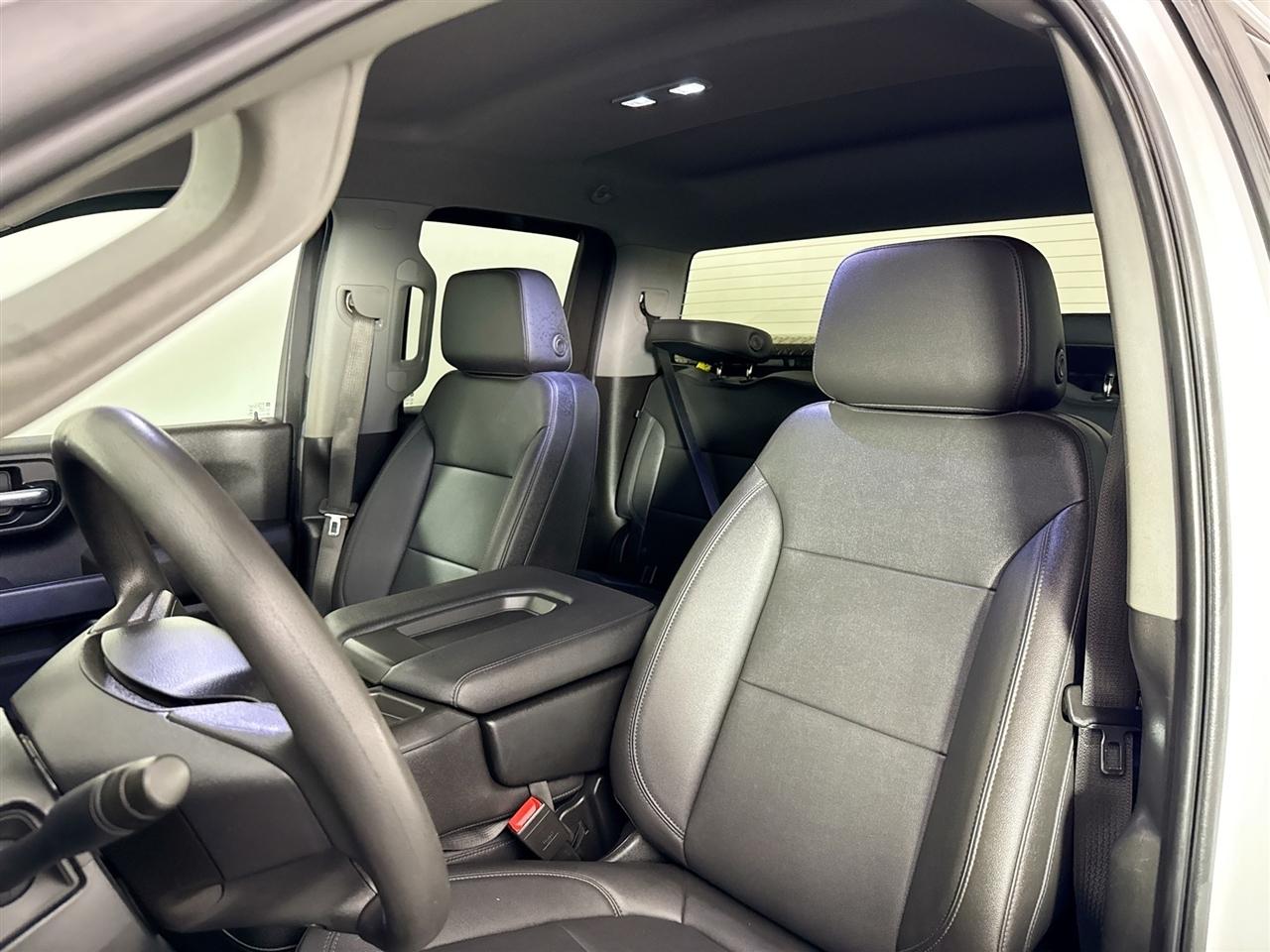Chevrolet Silverado 1500 4WD Double Cab 147" Work Truck 2021