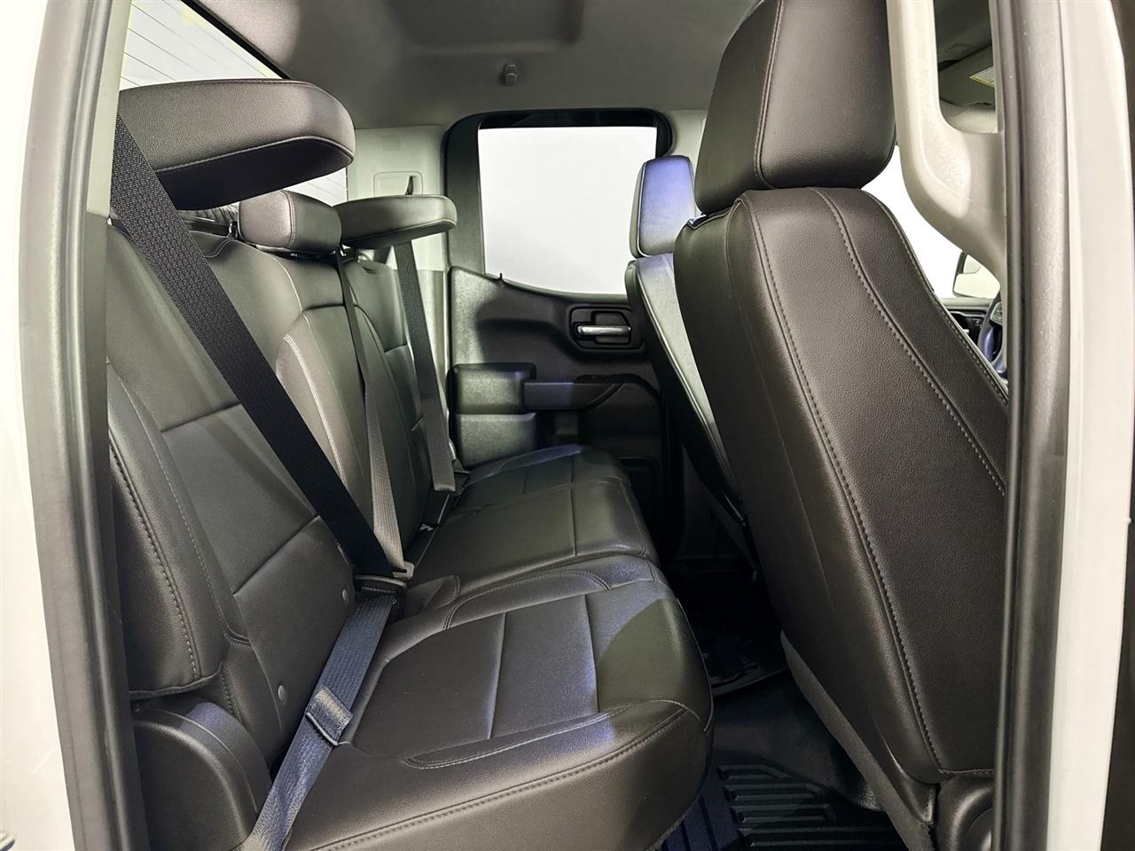 Chevrolet Silverado 1500 4WD Double Cab 147" Work Truck 2021