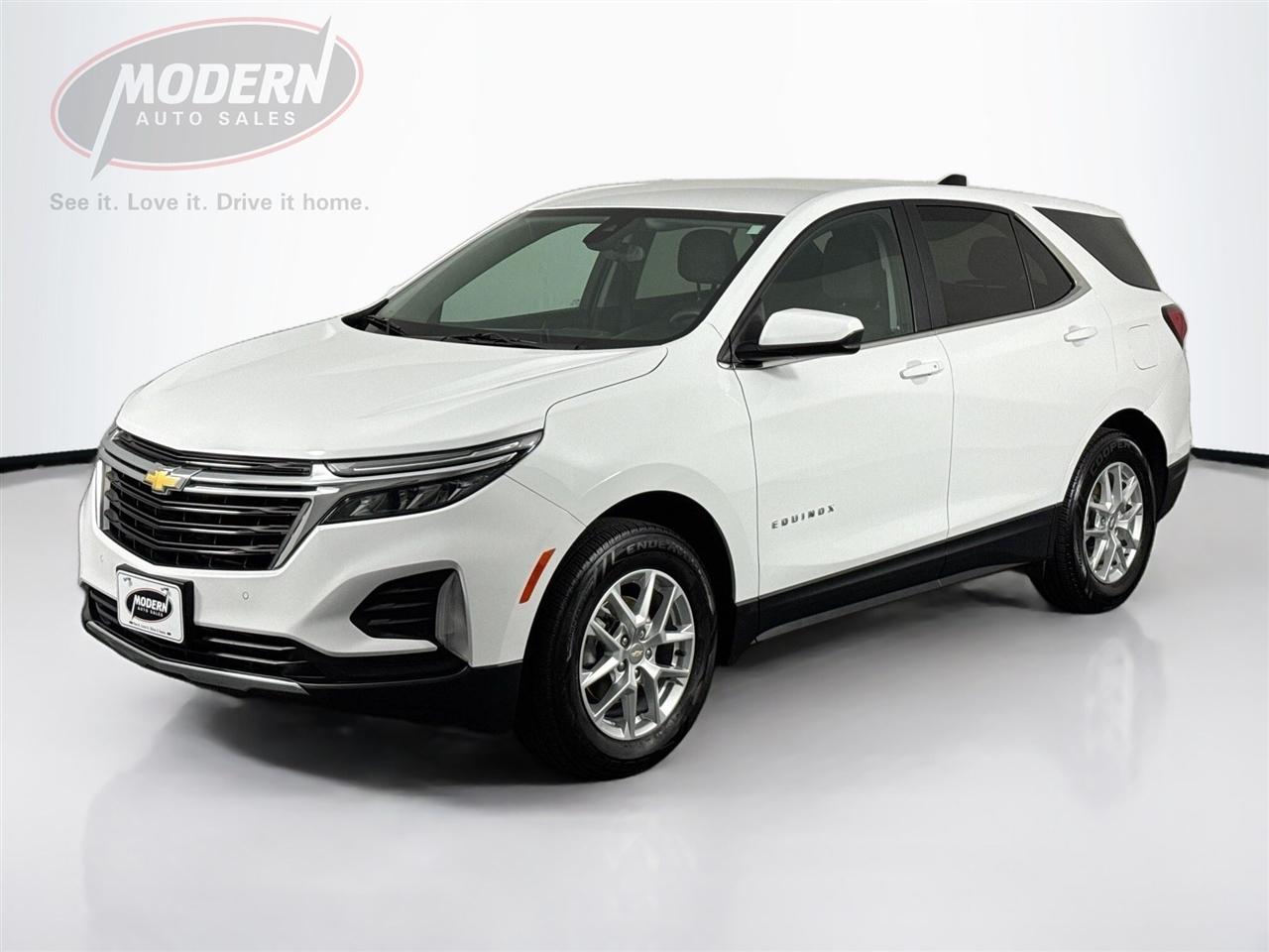 Chevrolet Equinox AWD 4dr LT w/2FL 2023