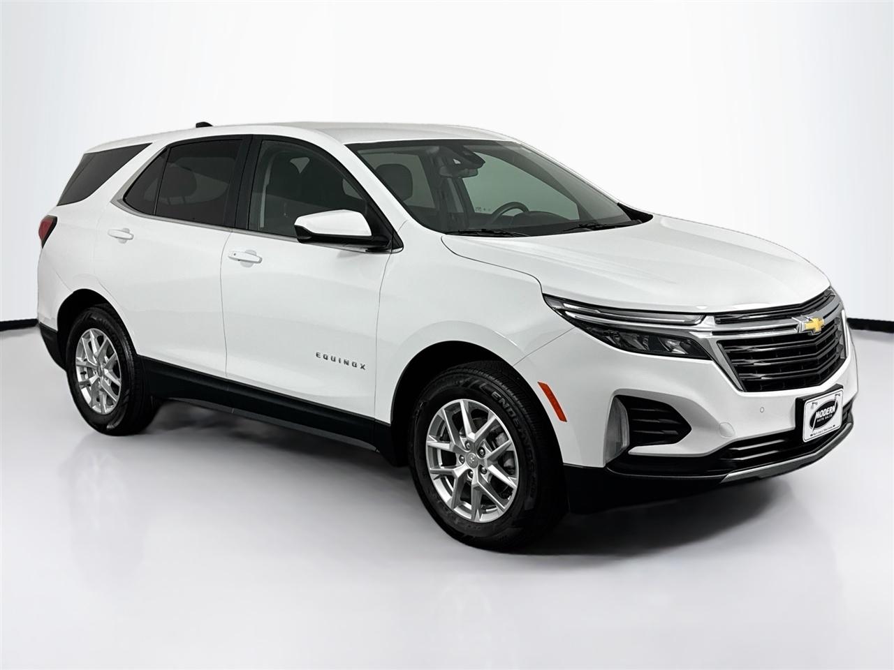 Chevrolet Equinox AWD 4dr LT w/2FL 2023