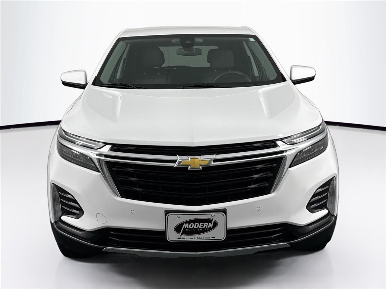 Chevrolet Equinox AWD 4dr LT w/2FL 2023