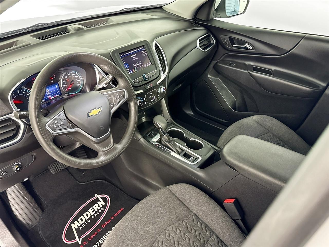 Chevrolet Equinox AWD 4dr LT w/2FL 2023