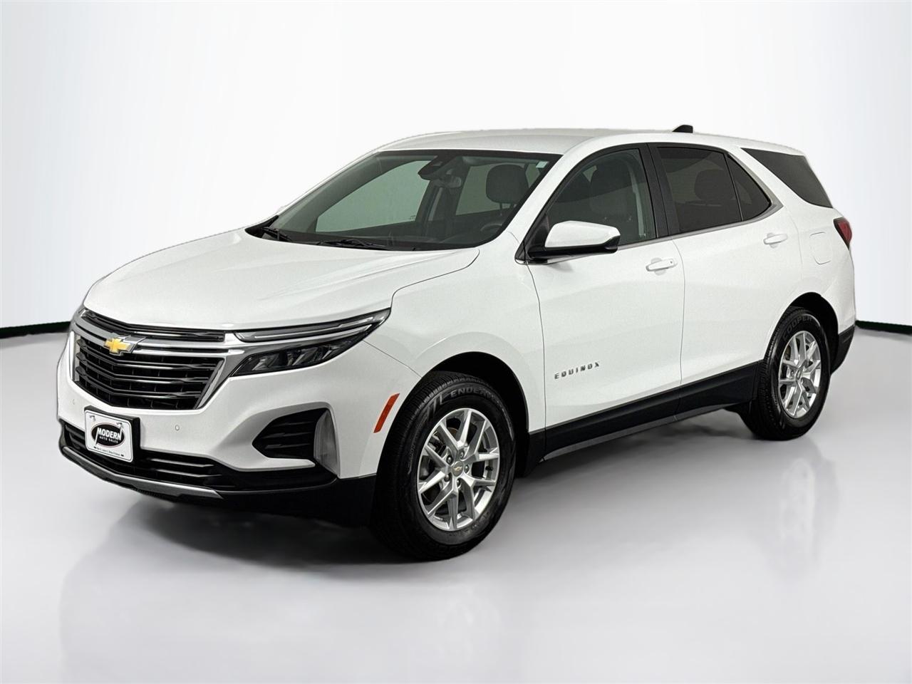 Chevrolet Equinox AWD 4dr LT w/2FL 2023