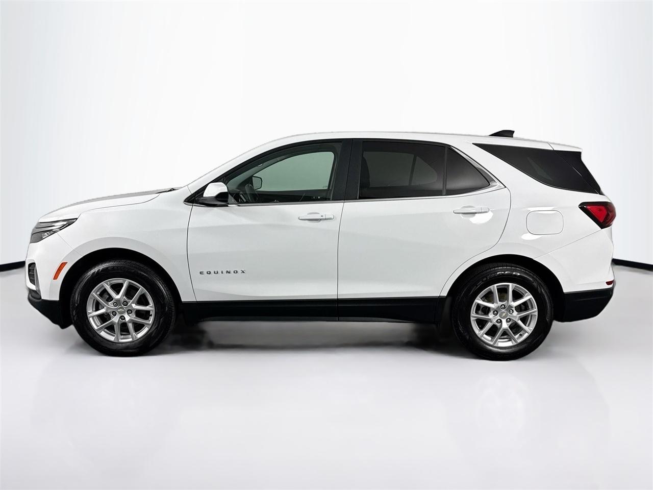 Chevrolet Equinox AWD 4dr LT w/2FL 2023