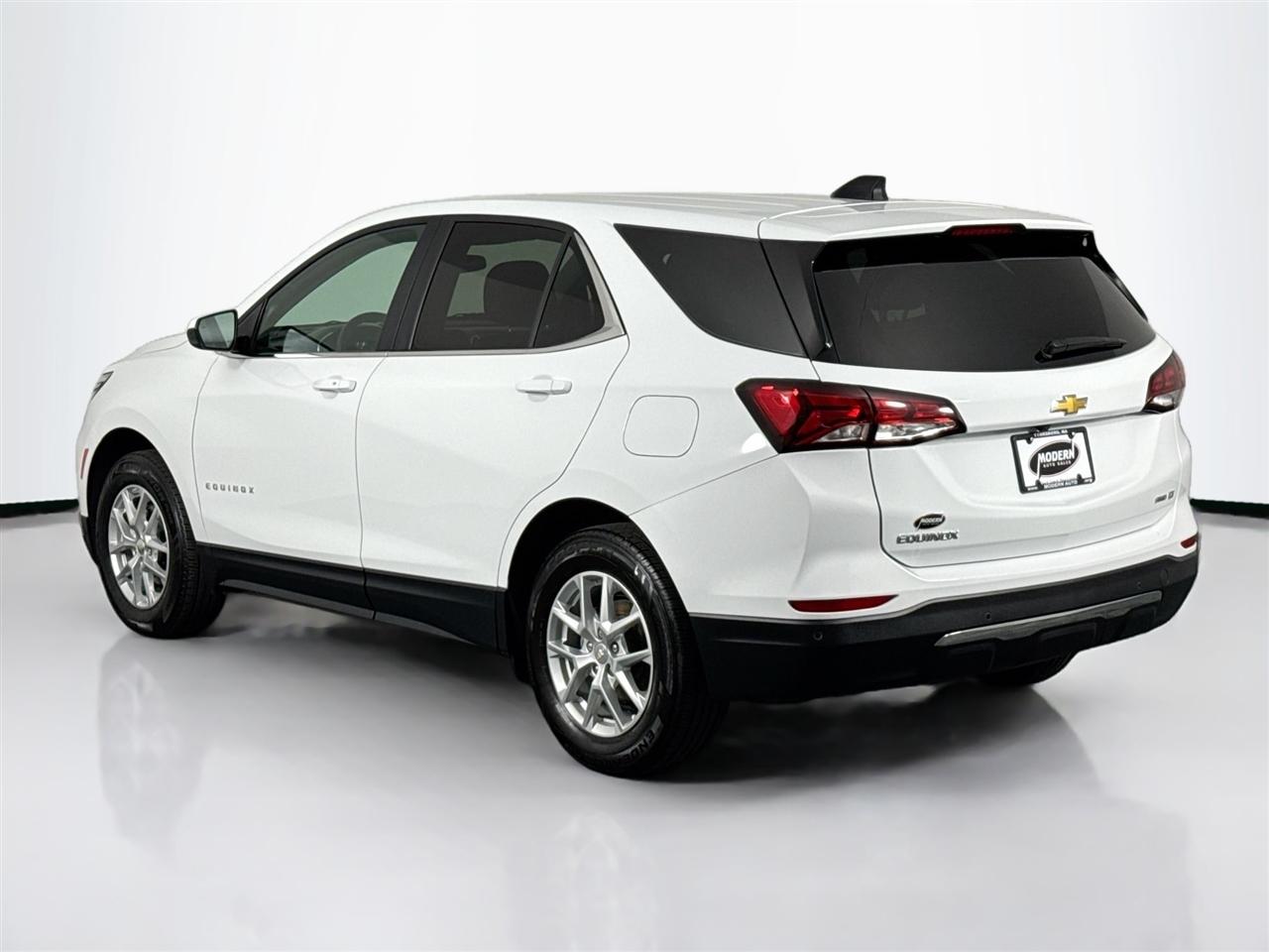 Chevrolet Equinox AWD 4dr LT w/2FL 2023