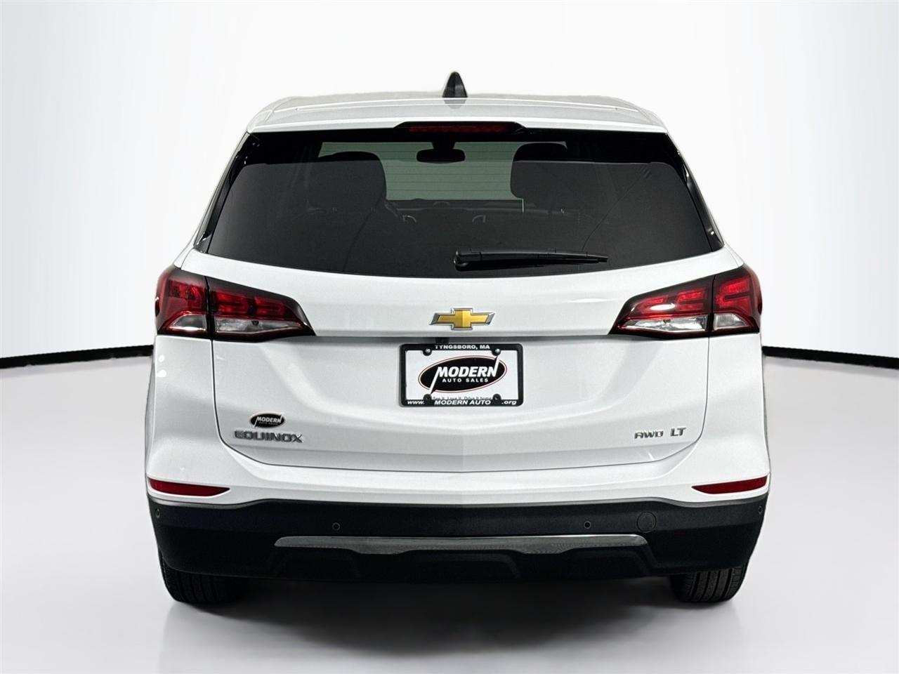 Chevrolet Equinox AWD 4dr LT w/2FL 2023