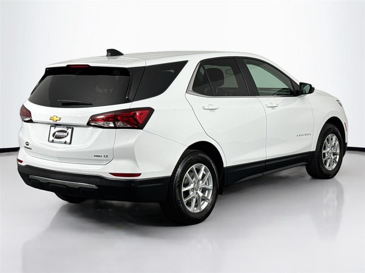 Chevrolet Equinox AWD 4dr LT w/2FL 2023