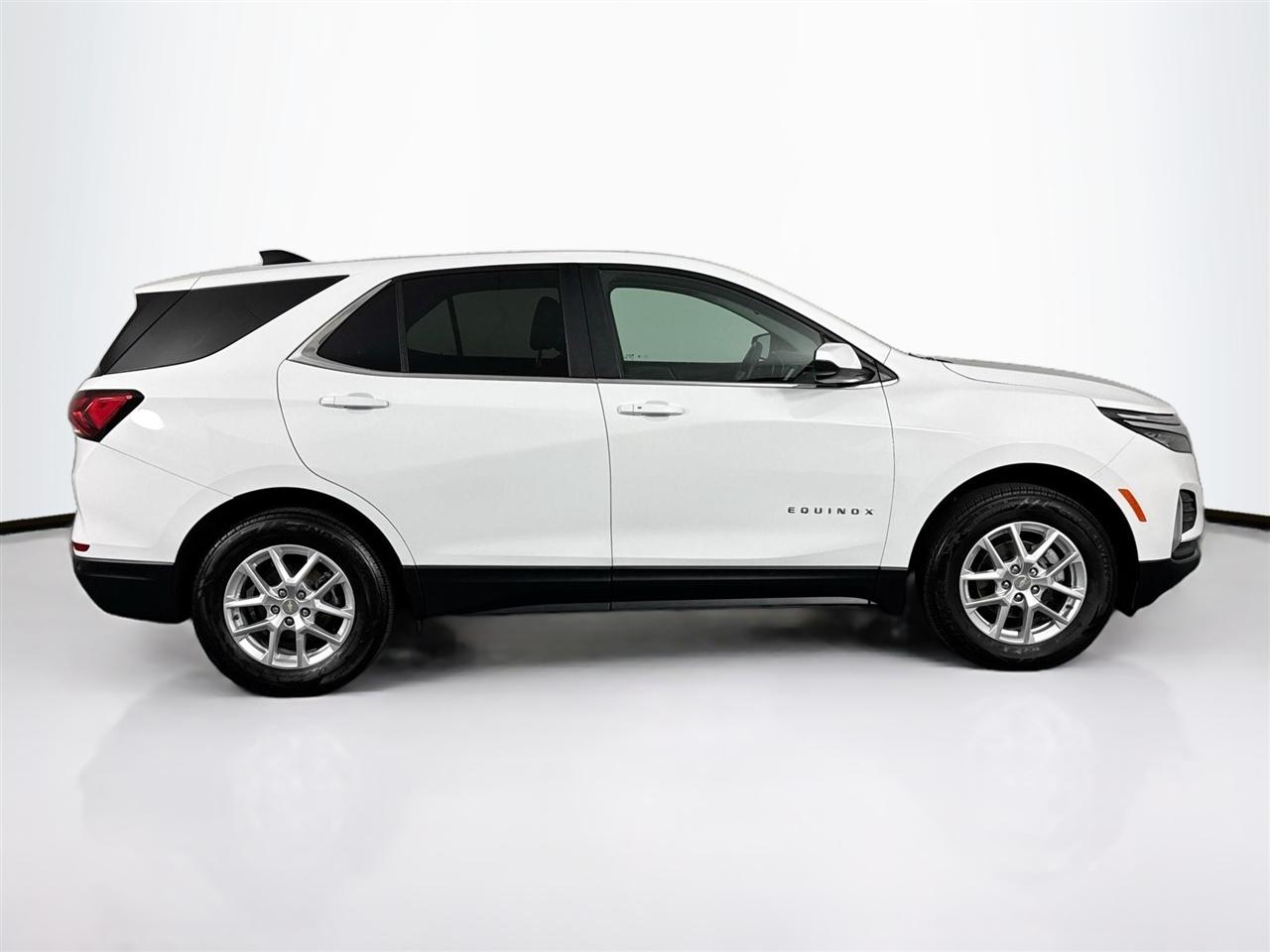 Chevrolet Equinox AWD 4dr LT w/2FL 2023
