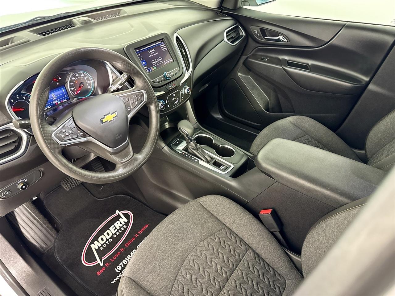 Chevrolet Equinox AWD 4dr LT w/2FL 2023