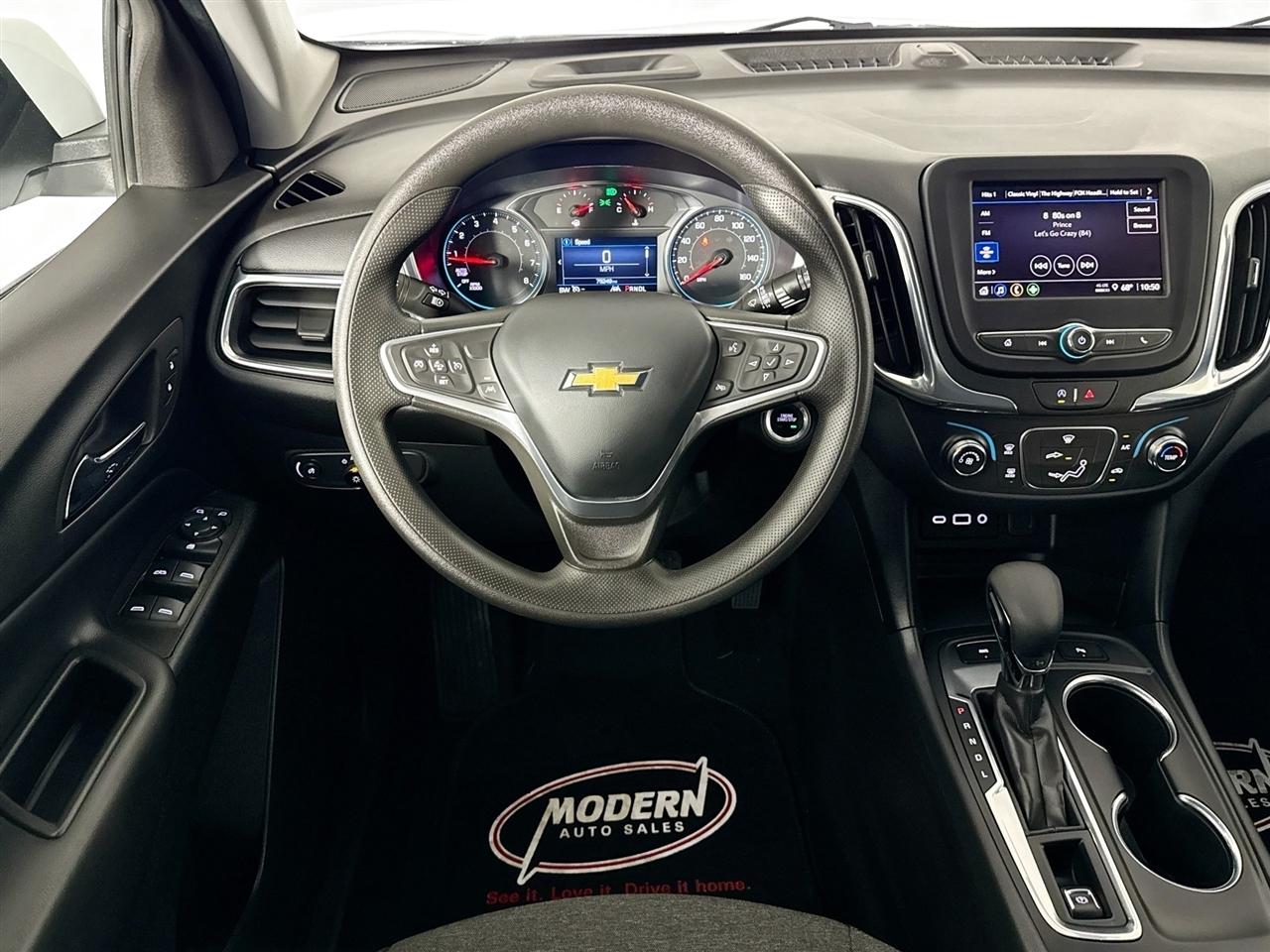 Chevrolet Equinox AWD 4dr LT w/2FL 2023