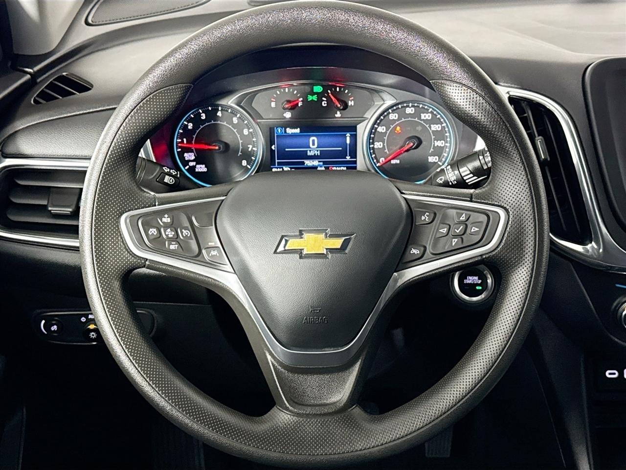 Chevrolet Equinox AWD 4dr LT w/2FL 2023