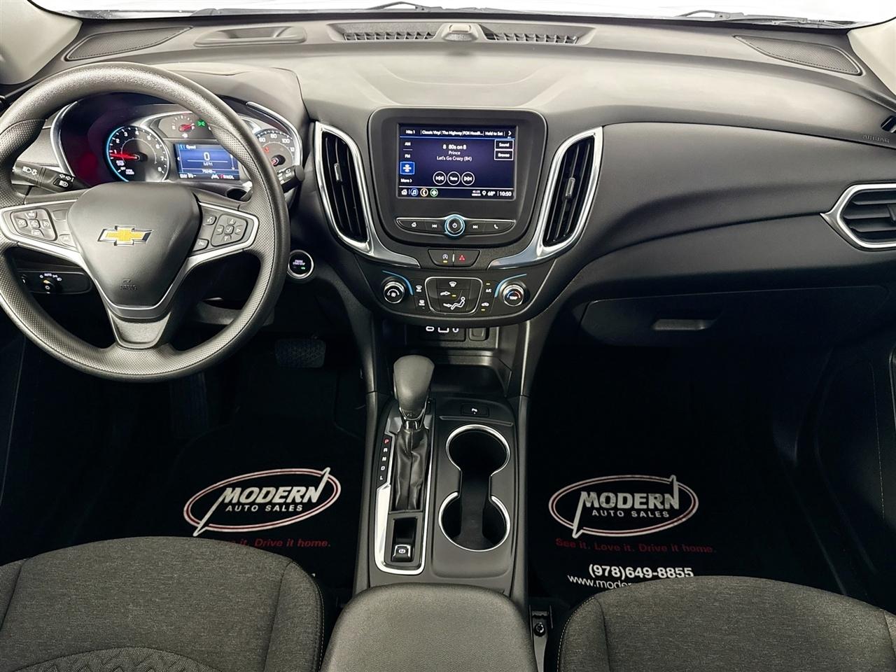 Chevrolet Equinox AWD 4dr LT w/2FL 2023