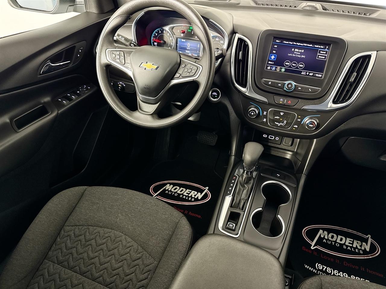 Chevrolet Equinox AWD 4dr LT w/2FL 2023