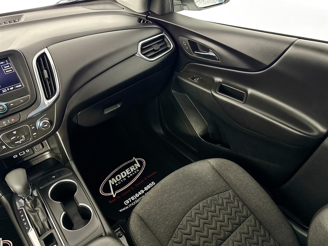 Chevrolet Equinox AWD 4dr LT w/2FL 2023
