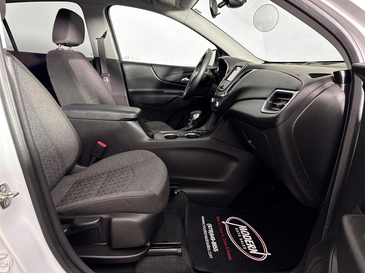Chevrolet Equinox AWD 4dr LT w/2FL 2023