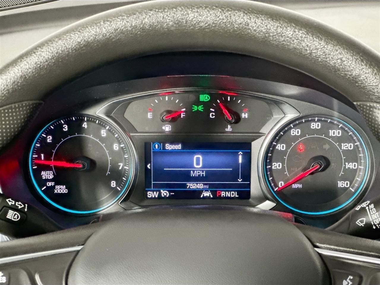 Chevrolet Equinox AWD 4dr LT w/2FL 2023