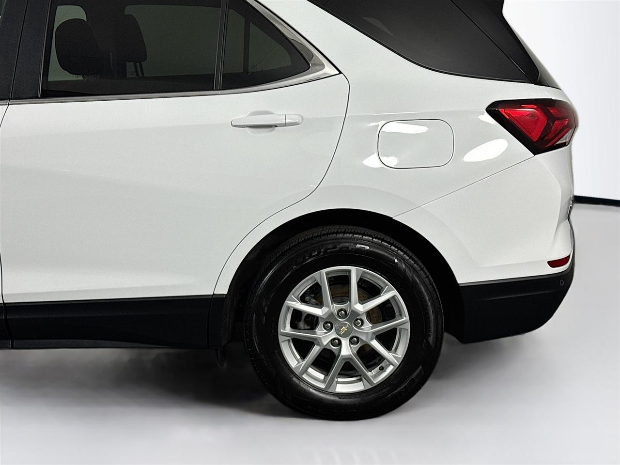 Chevrolet Equinox AWD 4dr LT w/2FL 2023