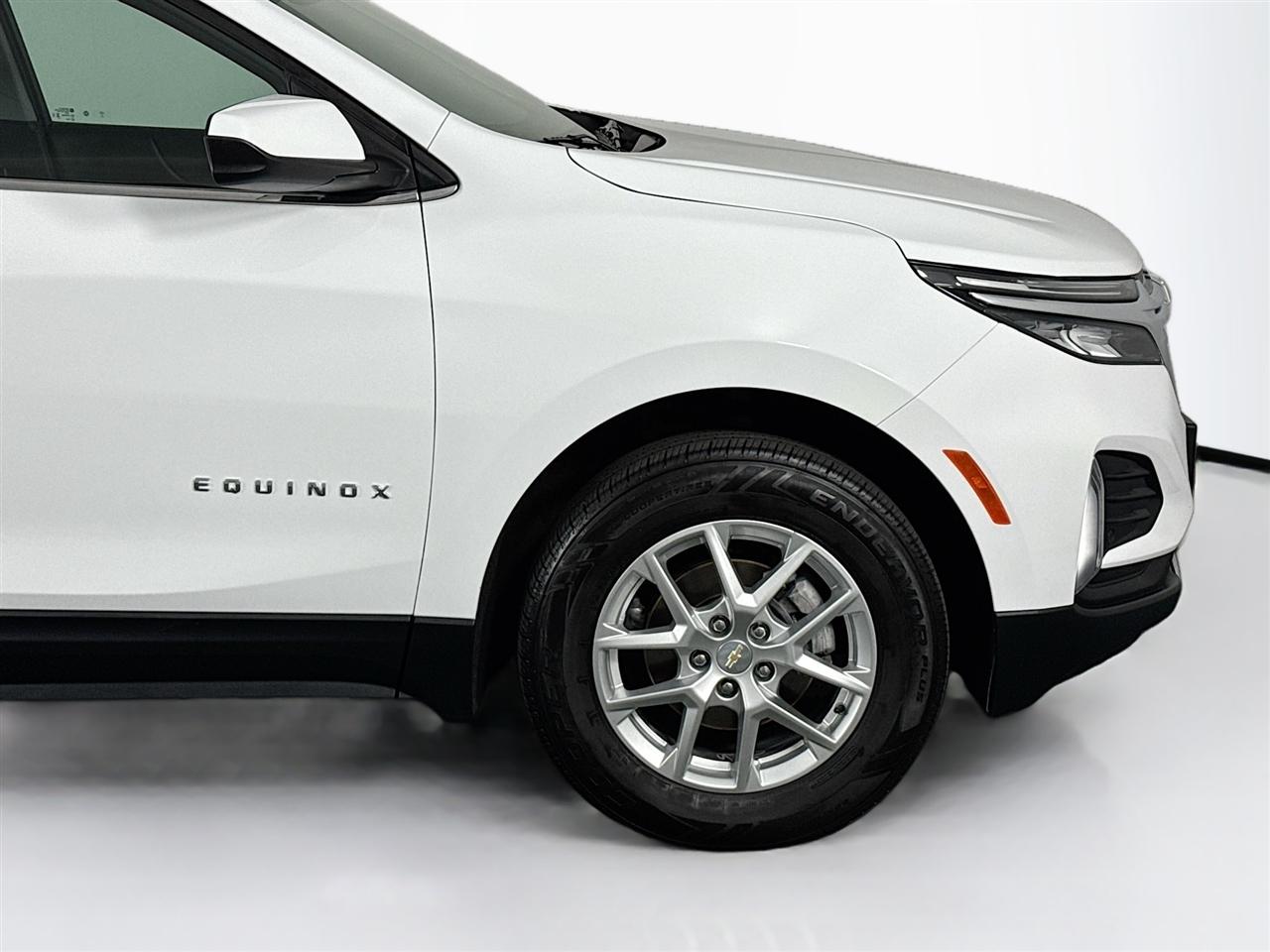 Chevrolet Equinox AWD 4dr LT w/2FL 2023