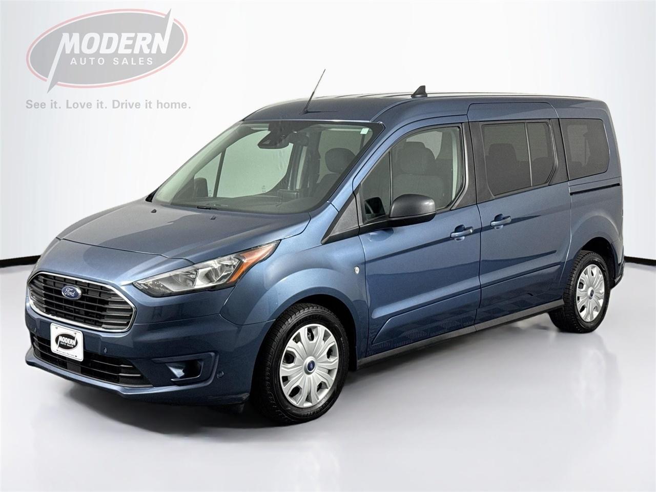 Ford Transit Connect Wagon XLT LWB w/Rear Liftgate 2023