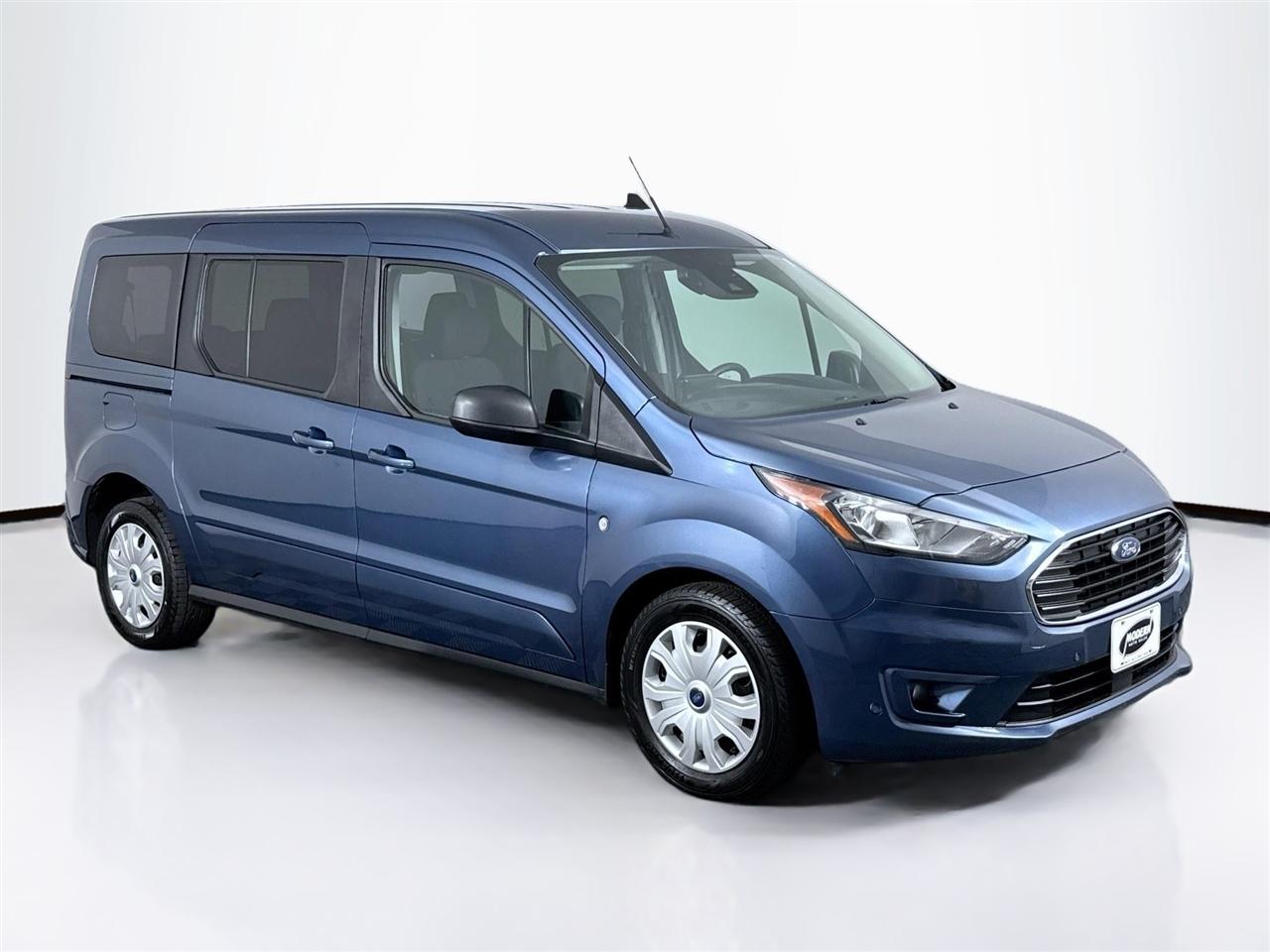 Ford Transit Connect Wagon XLT LWB w/Rear Liftgate 2023